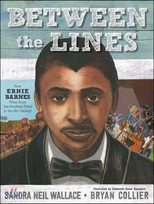 Between the Lines: How Ernie Barnes Went from the Football Field to the Art Gallery