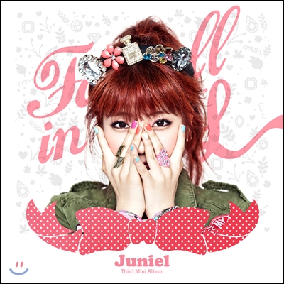 주니엘 (Juniel) - 3rd 미니앨범 : Fall In L