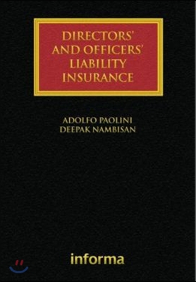 Directors' and Officers' Liability Insurance