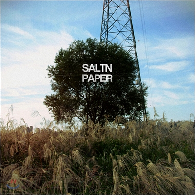 솔튼페이퍼 (Salt&#39;N Paper) - 1st 미니앨범 : Salt&#39;N Paper