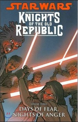 Star Wars: Knights of the Old Republic 3