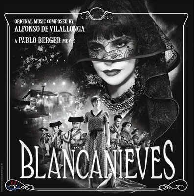 백설공주 영화음악 (Blancanieves OST by Alfonso de Vilallonga 알폰소 데 빌라론가)