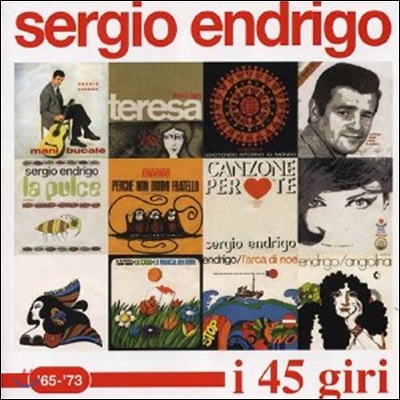 Sergio Endrigo - I 45 Giri (Deluxe Edition)