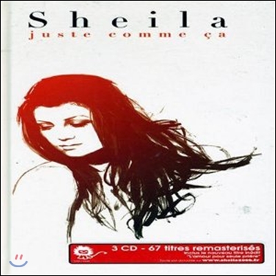 Sheila - Juste Comme Ca: Best of Sheila (Deluxe Edition)