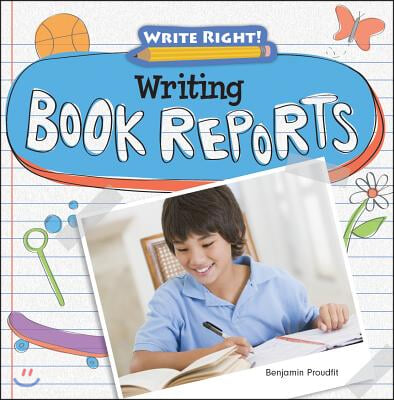 Writing Book Reports