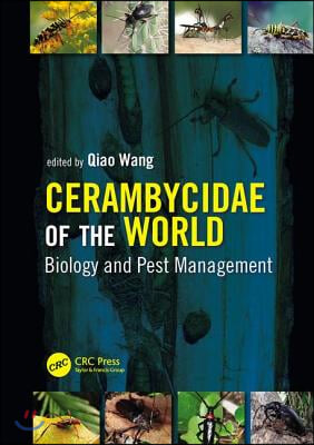 Cerambycidae of the World