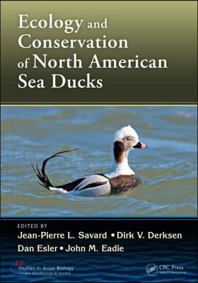 Ecology and Conservation of North American Sea Ducks