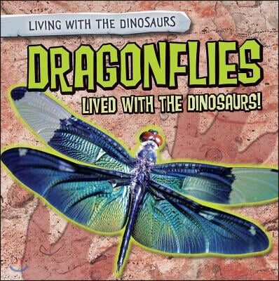 Dragonflies Lived with the Dinosaurs!