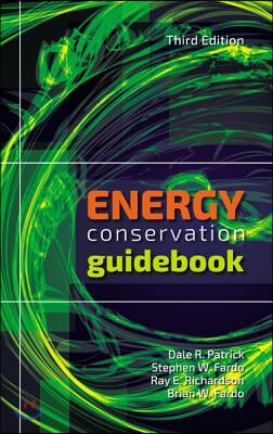 Energy Conservation Guidebook, Third Edition