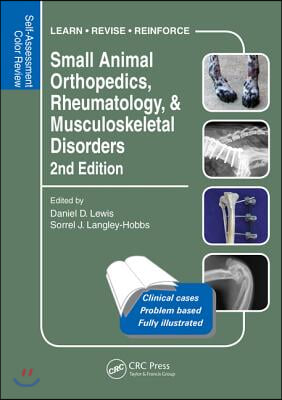 Small Animal Orthopedics, Rheumatology and Musculoskeletal Disorders