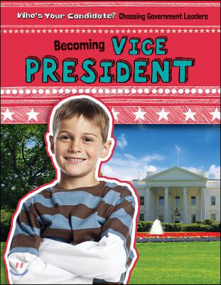 Becoming Vice President