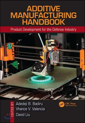 Additive Manufacturing Handbook