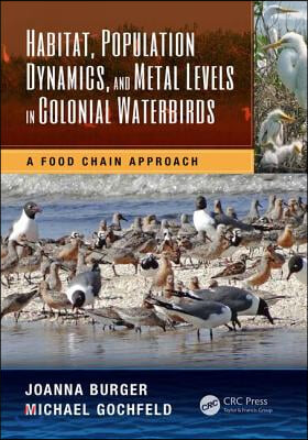 Habitat, Population Dynamics, and Metal Levels in Colonial Waterbirds