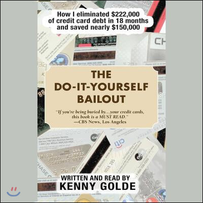 The Do-It-Yourself Bailout: How I Eliminated $222,000 of Credit Card Debt in 18 Months and Saved Nearly $150,000