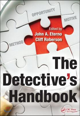 Detective&#39;s Handbook