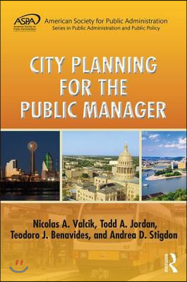 City Planning for the Public Manager