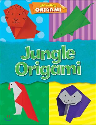 Jungle Origami