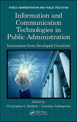 Information and Communication Technologies in Public Administration