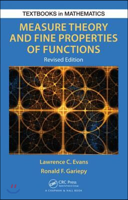 Measure Theory and Fine Properties of Functions, Revised Edition