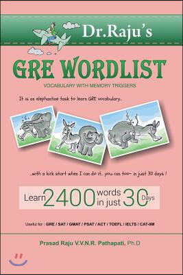 GRE Word List: Vocabulary with Memory Triggers: GRE Word List
