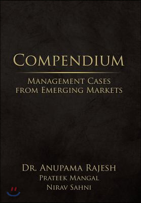 Compendium: Management Cases from Emerging Markets