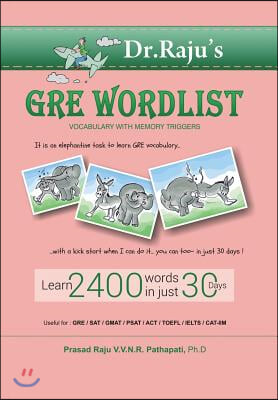 GRE Word List: Vocabulary with Memory Triggers: GRE Word List