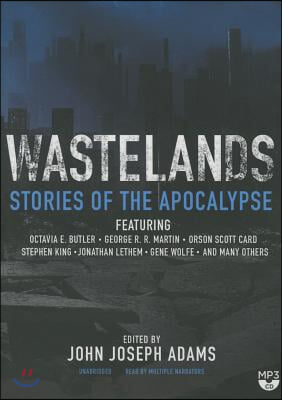 Wastelands: Stories of the Apocalypse