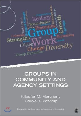 Groups in Community and Agency Settings