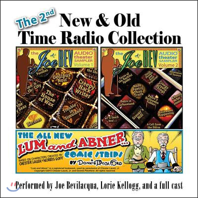 The 2nd New &amp; Old Time Radio Collection