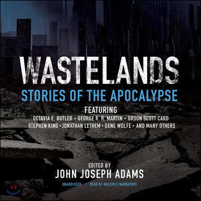 Wastelands Lib/E: Stories of the Apocalypse