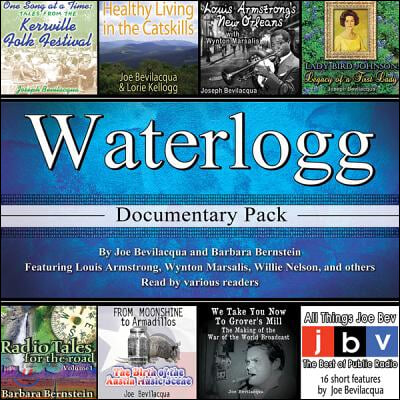 Waterlogg Documentary Pack Lib/E