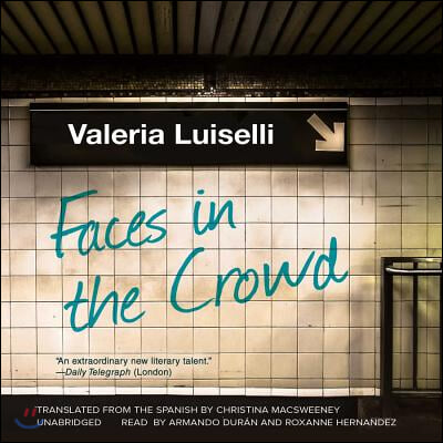 Faces in the Crowd Lib/E