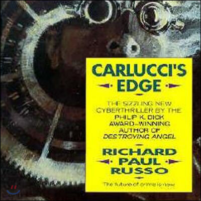 Carlucci&#39;s Edge Lib/E