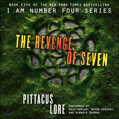 The Revenge of Seven Lib/E