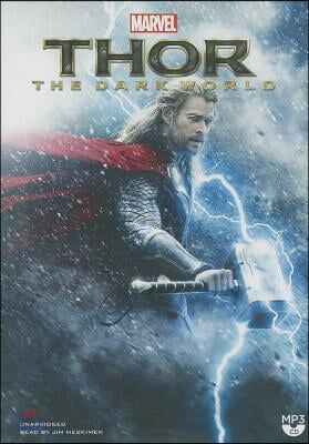 Marvel&#39;s Thor: The Dark World