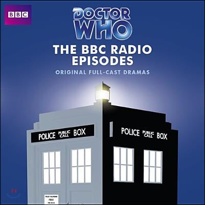 Doctor Who: The BBC Radio Episodes