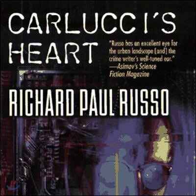 Carlucci&#39;s Heart Lib/E