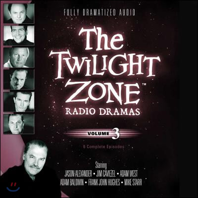 The Twilight Zone Radio Dramas, Vol. 3 Lib/E