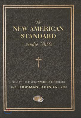 The New American Standard Audio Bible