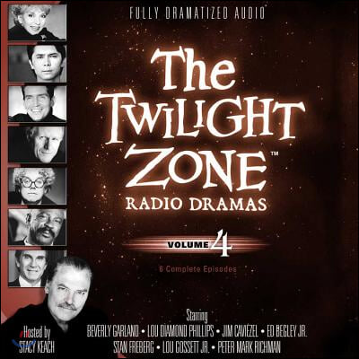 The Twilight Zone Radio Dramas, Vol. 4