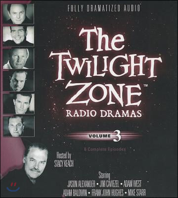The Twilight Zone Radio Dramas, Volume 3