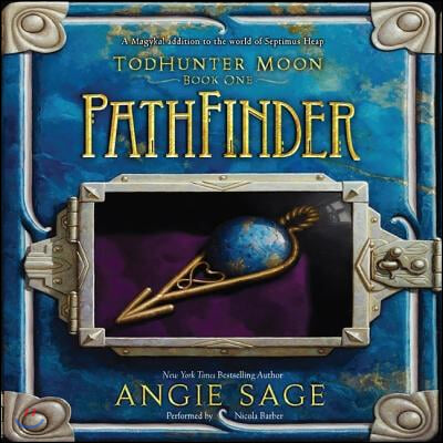 Todhunter Moon, Book One: Pathfinder: Todhunter Moon, Book One