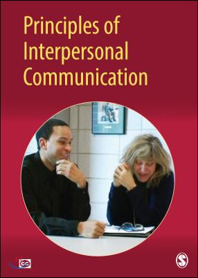 Principles of Interpersonal Communication