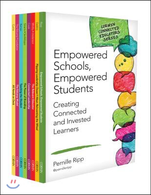 Bundle: Corwin Connected Educators Series: Fall 2014