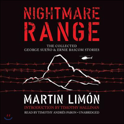 Nightmare Range Lib/E: The Collected George Sueno &amp; Ernie BASCOM Stories