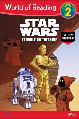 Trouble on Tatooine