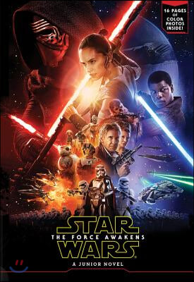 Star Wars the Force Awakens Junior Novel