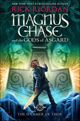 The) Magnus Chase and the Gods of Asgard, Book 2 the Hammer of Thor (Special Limited Edition