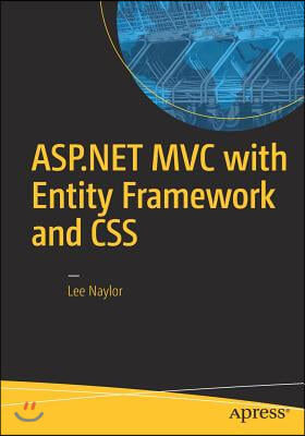 ASP.NET MVC with Entity Framework and CSS