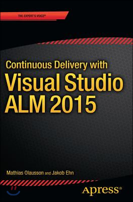 Continuous Delivery with Visual Studio ALM 2015